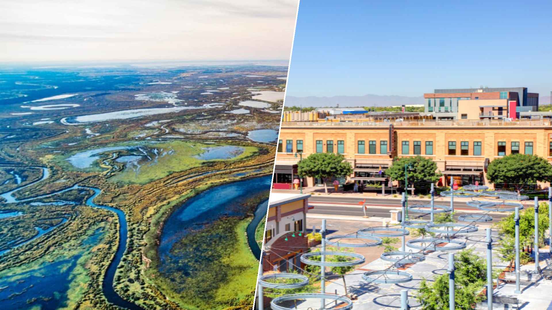 Wood Buffalo to Gilbert