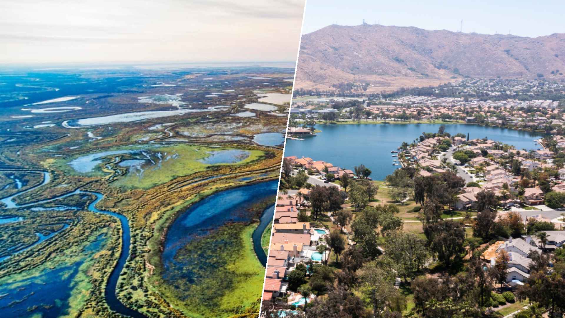 Wood Buffalo to Moreno Valley