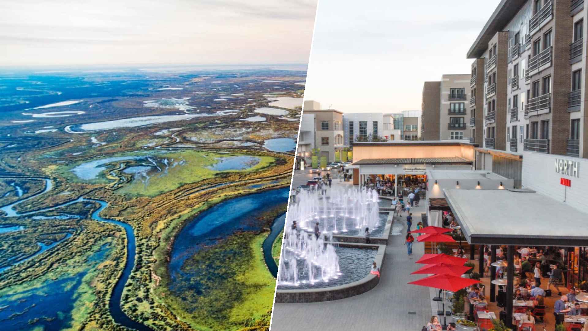 Wood Buffalo to Plano