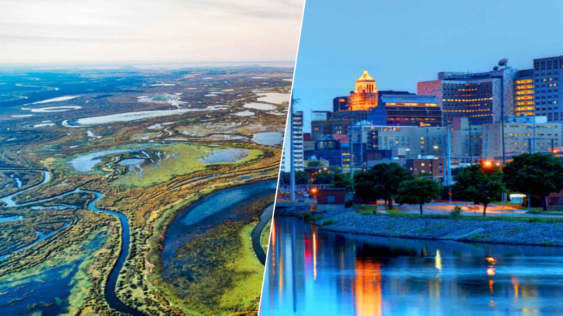 Wood Buffalo to Rochester