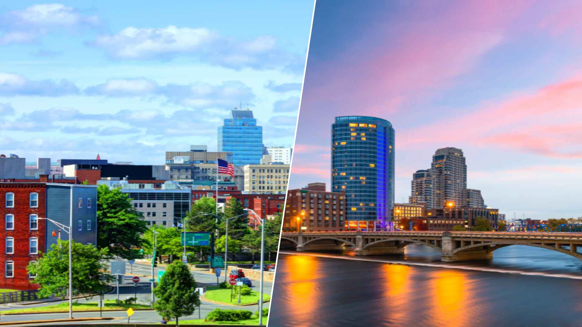 Worcester to Grand Rapids