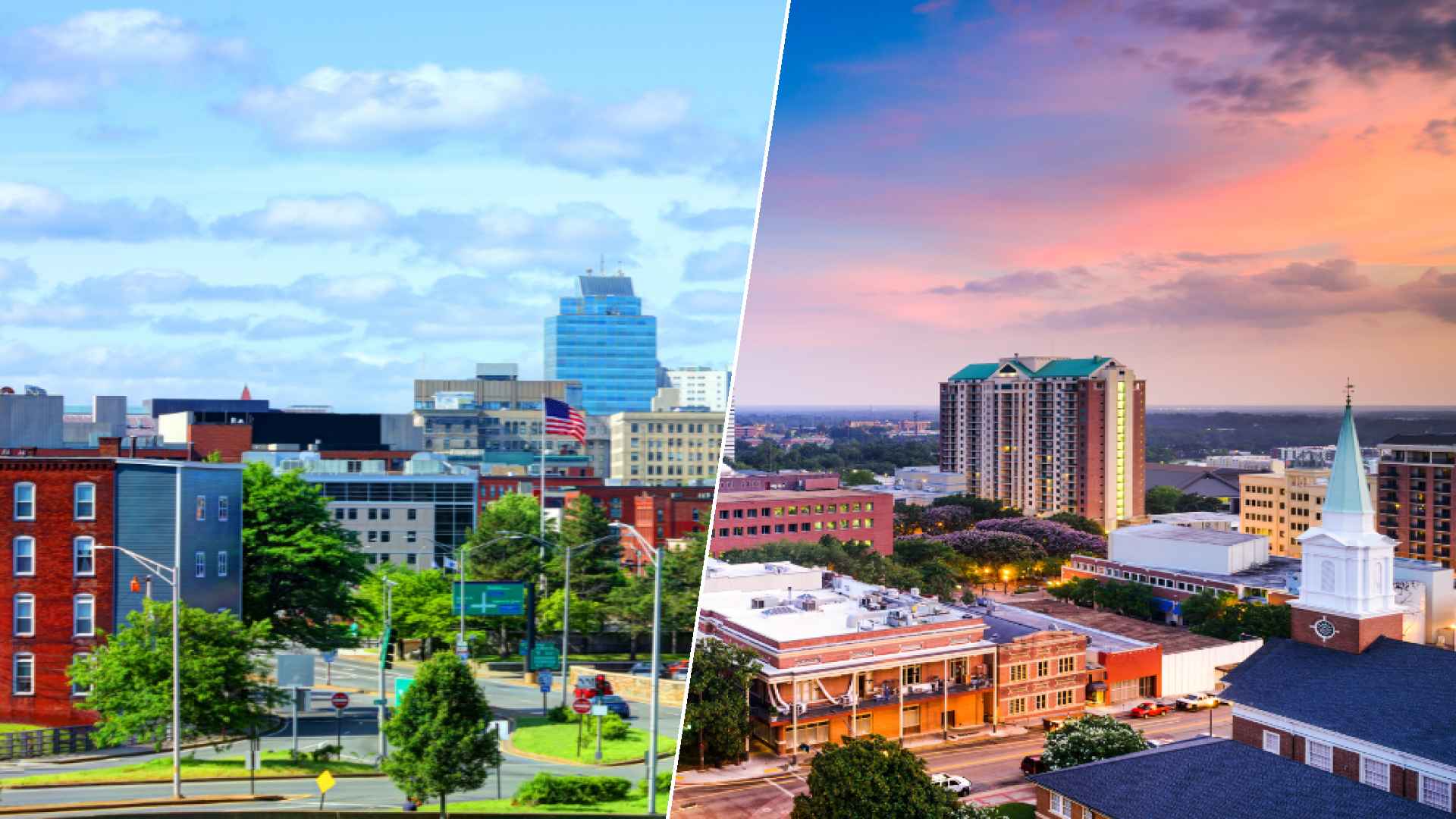 Worcester to Tallahassee