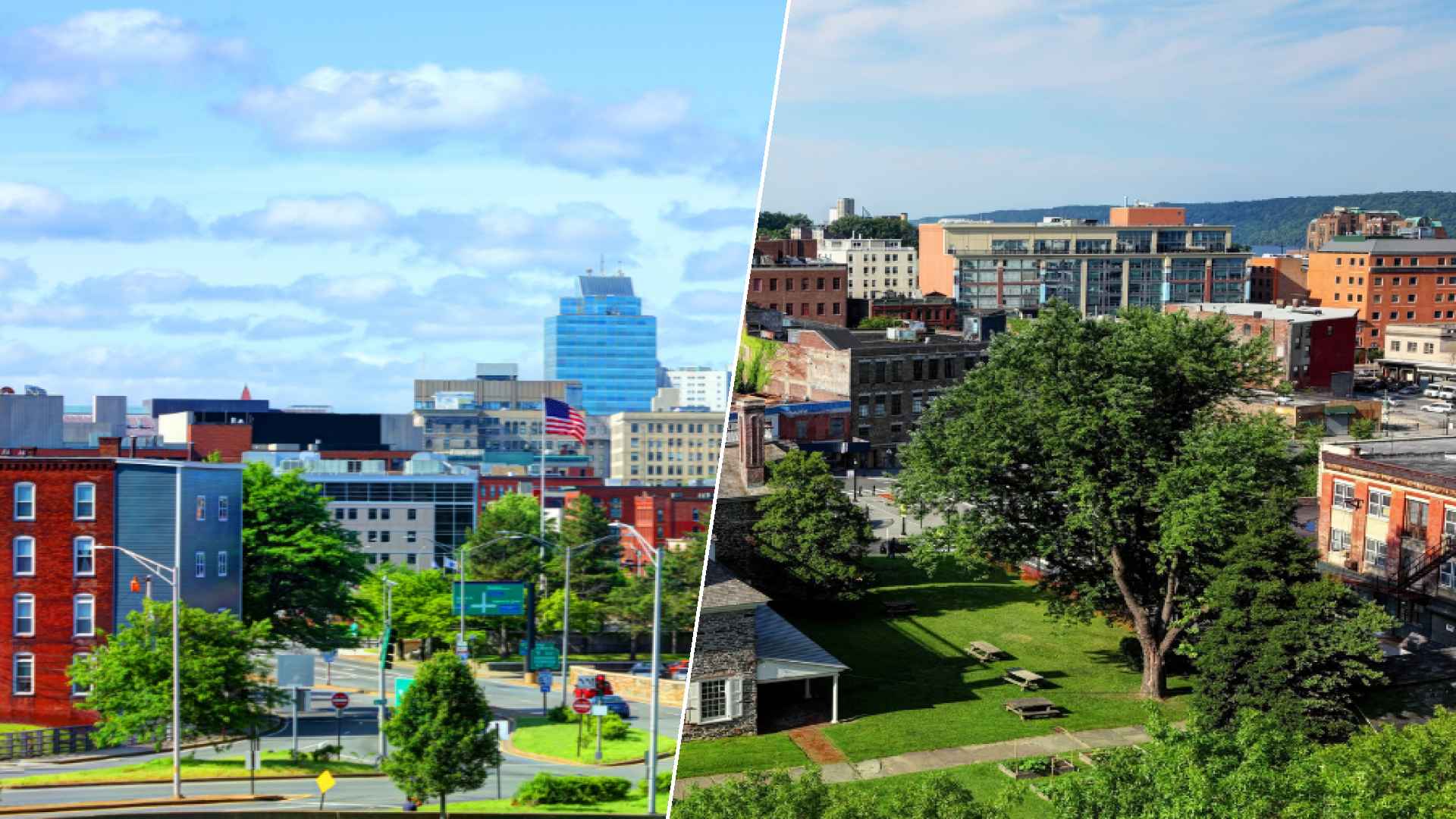 Worcester to Yonkers