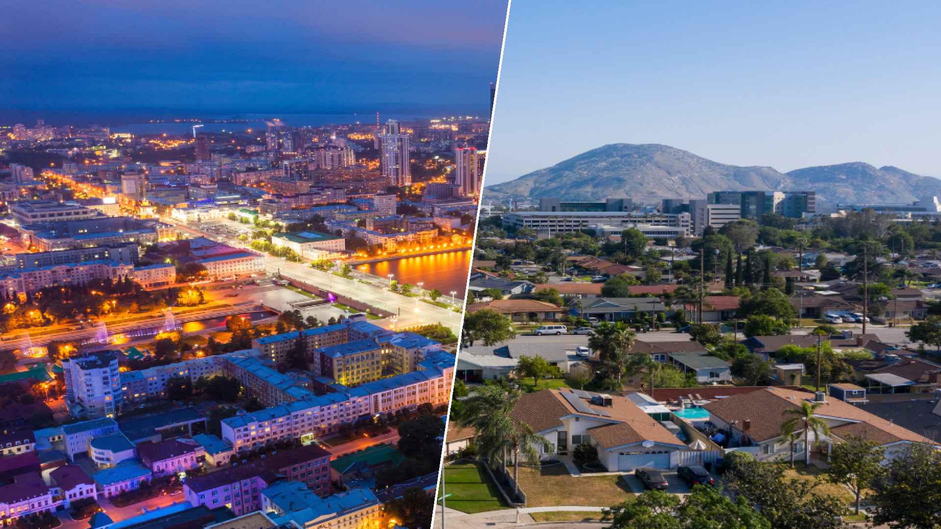 Yekaterinburg to Fontana