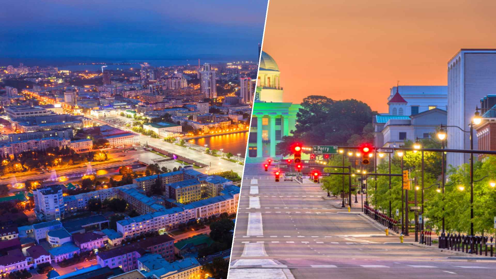 Yekaterinburg to Montgomery