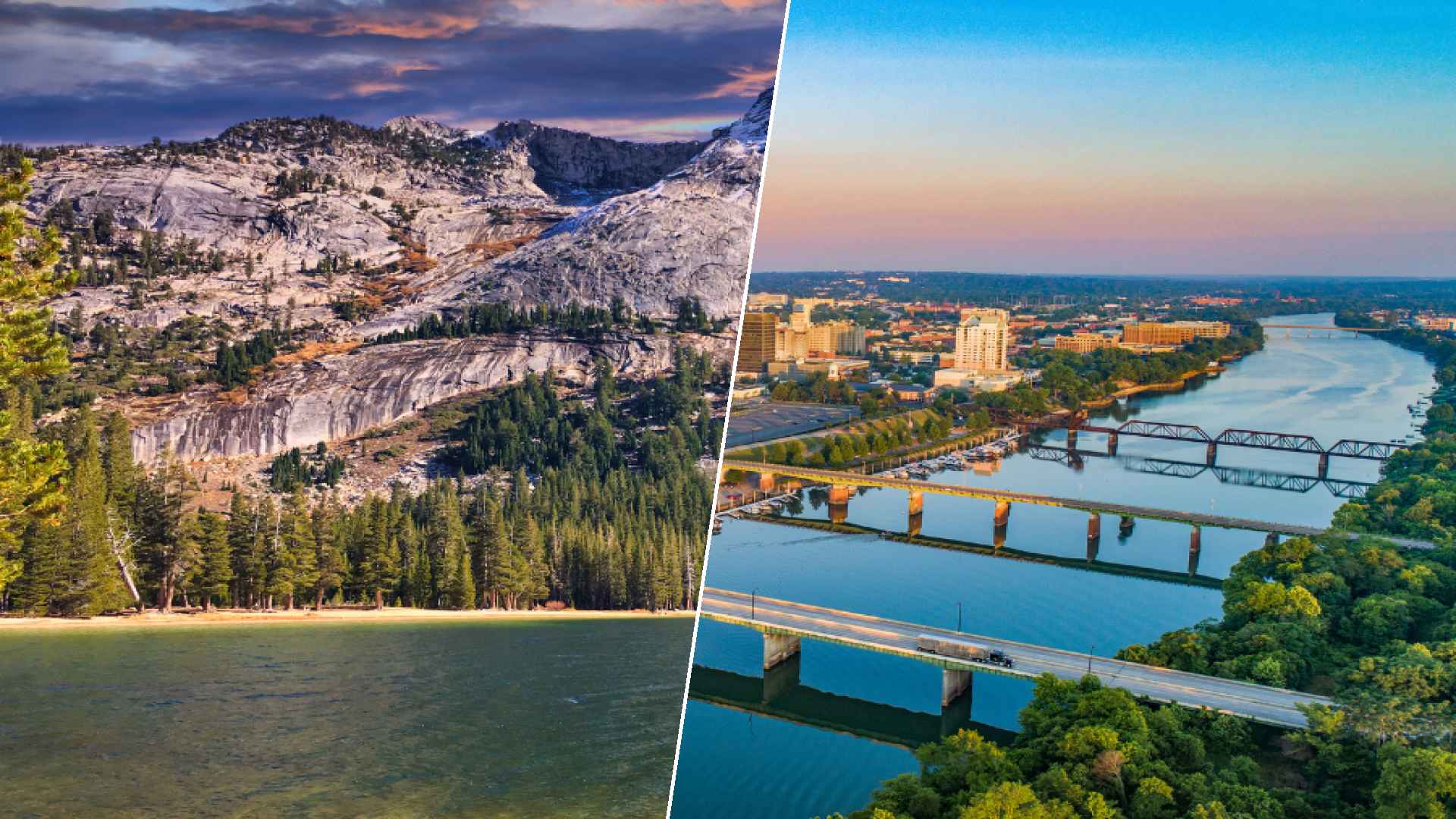 Yellowstone to Augusta