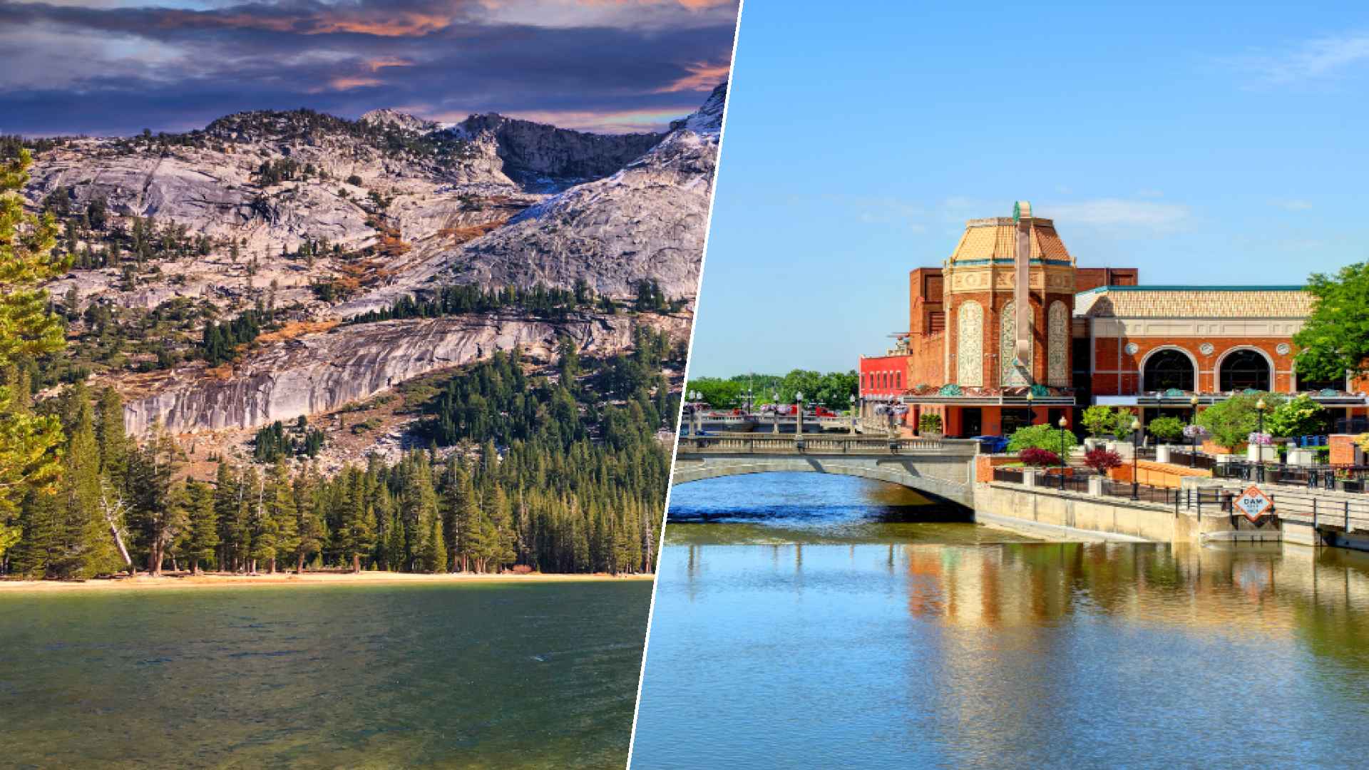 Yellowstone to Aurora