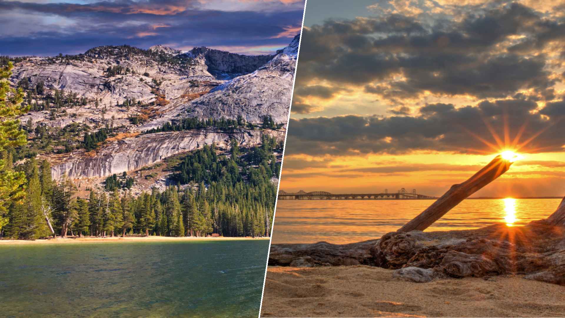 Yellowstone to Chesapeake