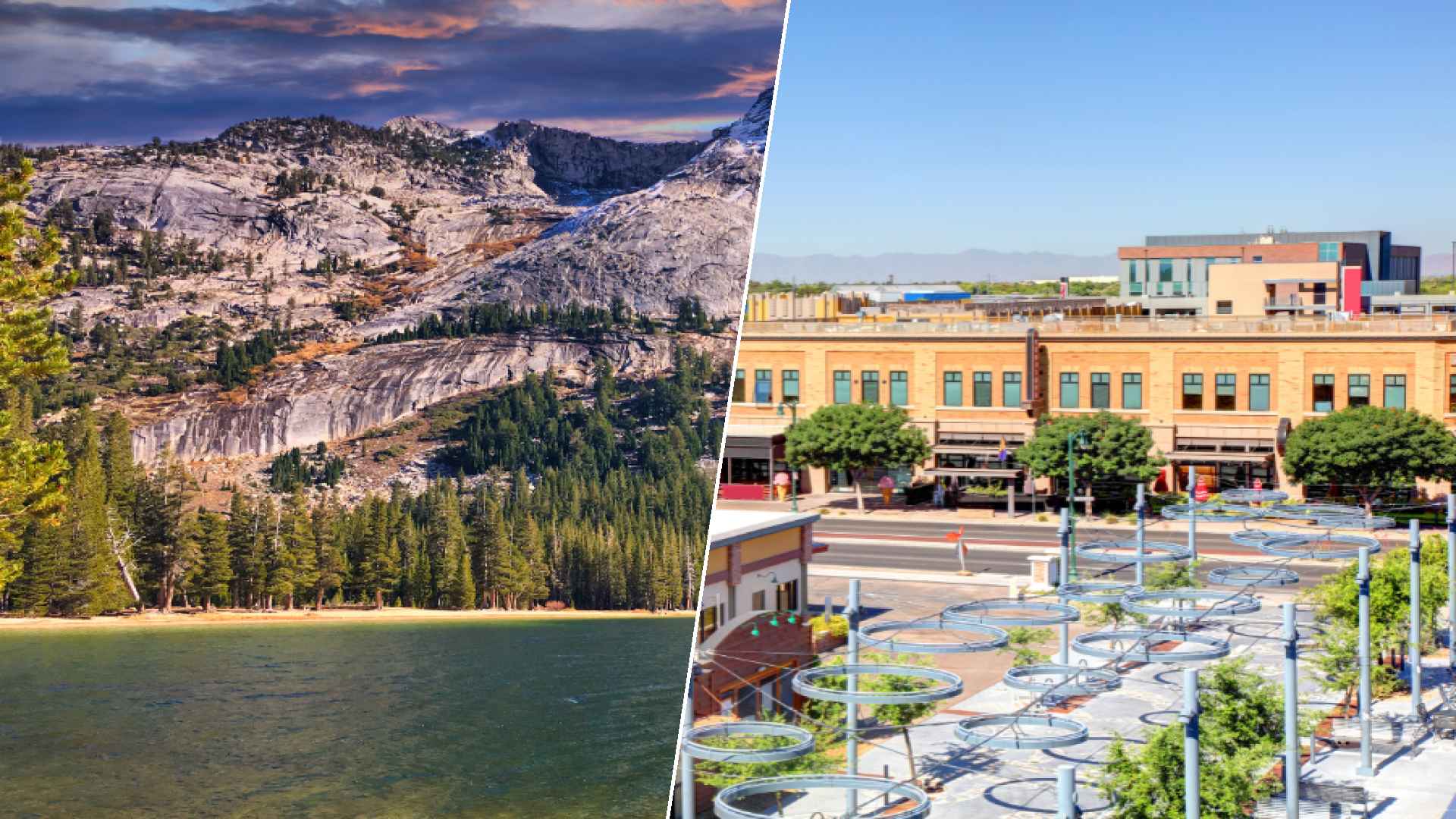 Yellowstone to Gilbert