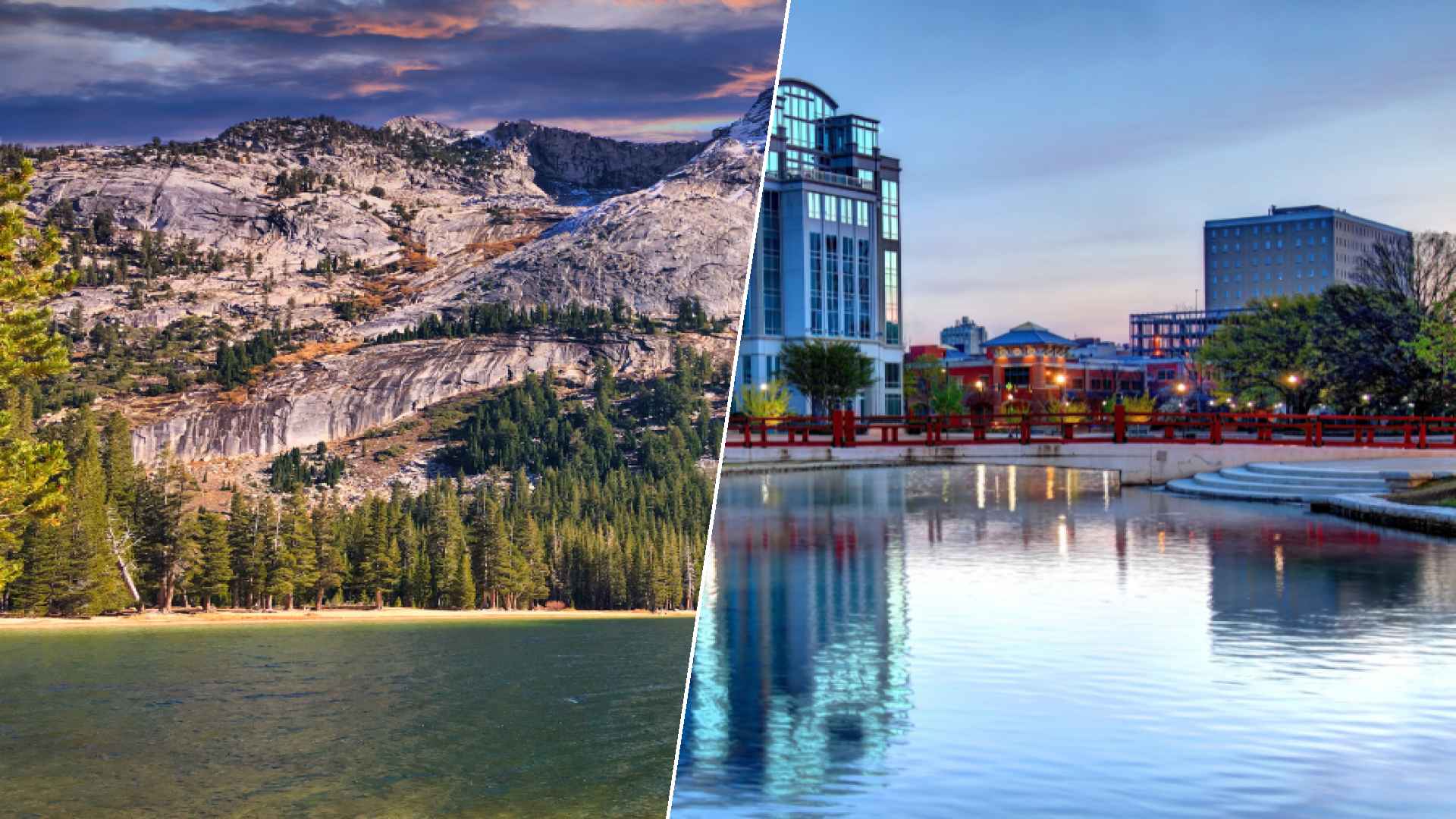 Yellowstone to Huntsville