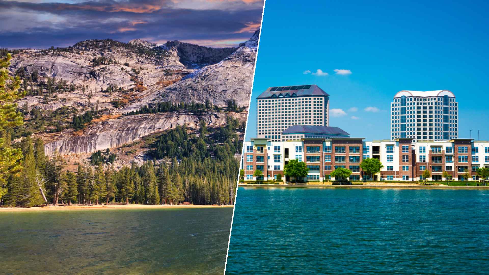 Yellowstone to Irving