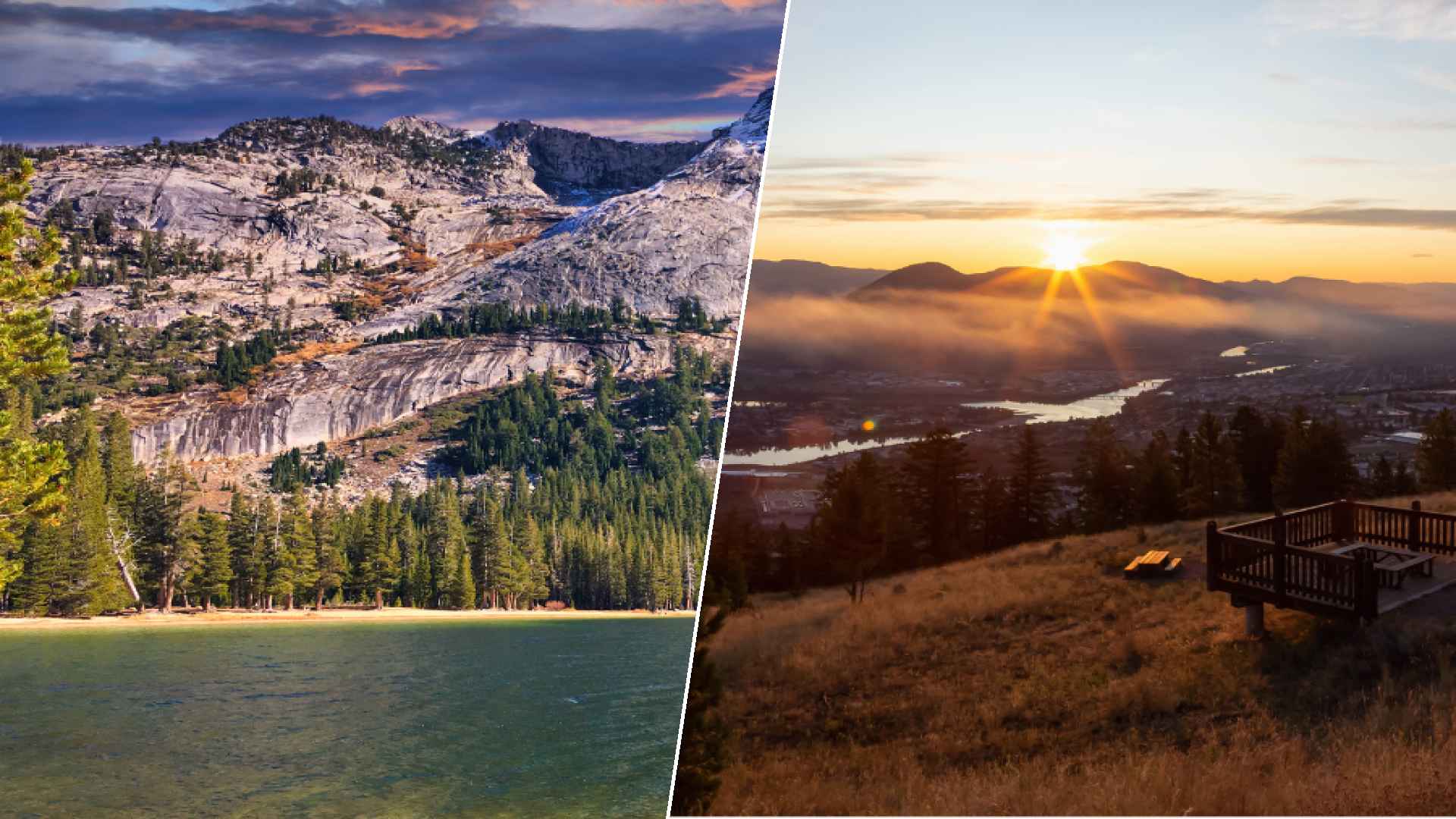 Yellowstone to Kamloops