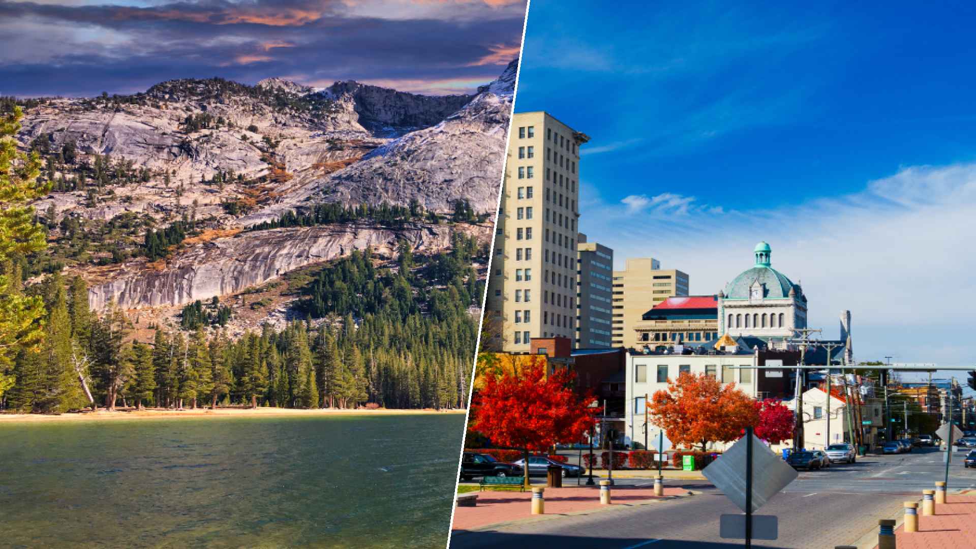 Yellowstone to Lexington