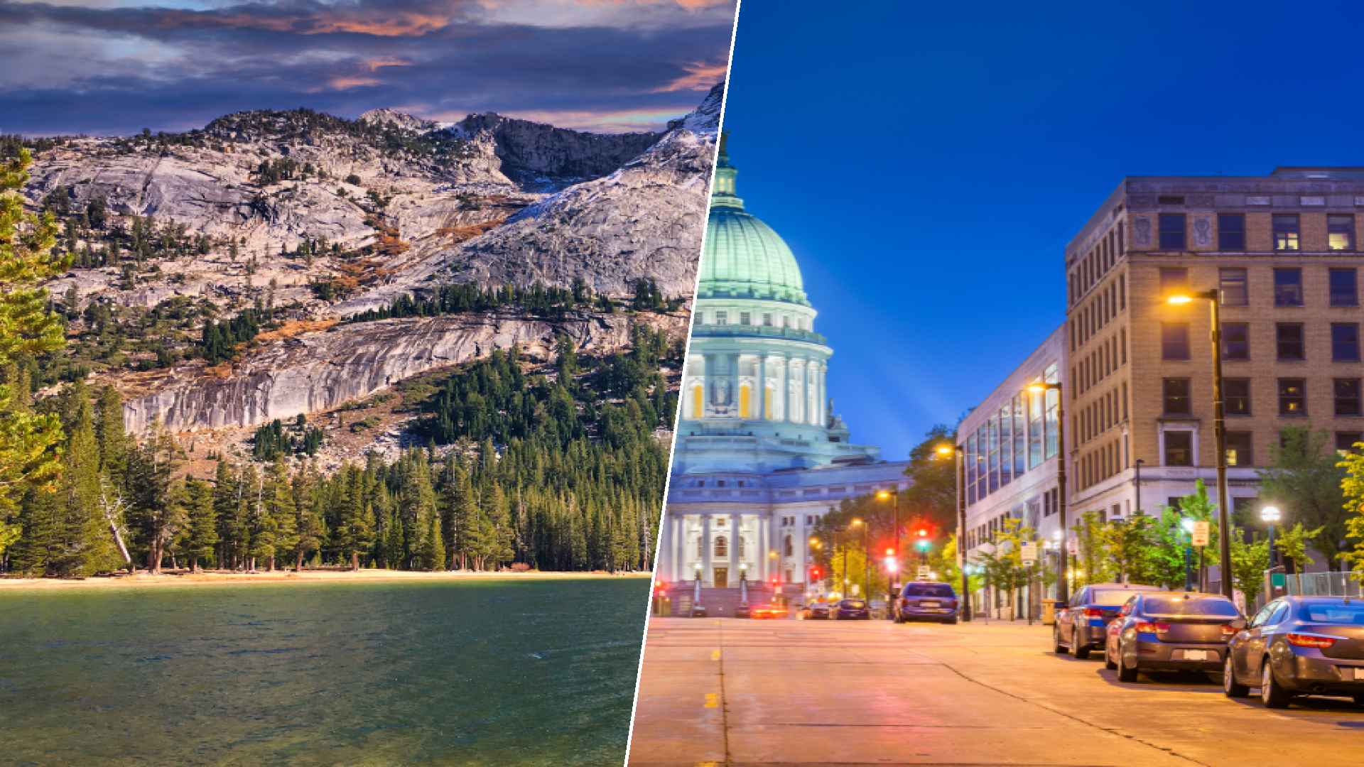 Yellowstone to Madison