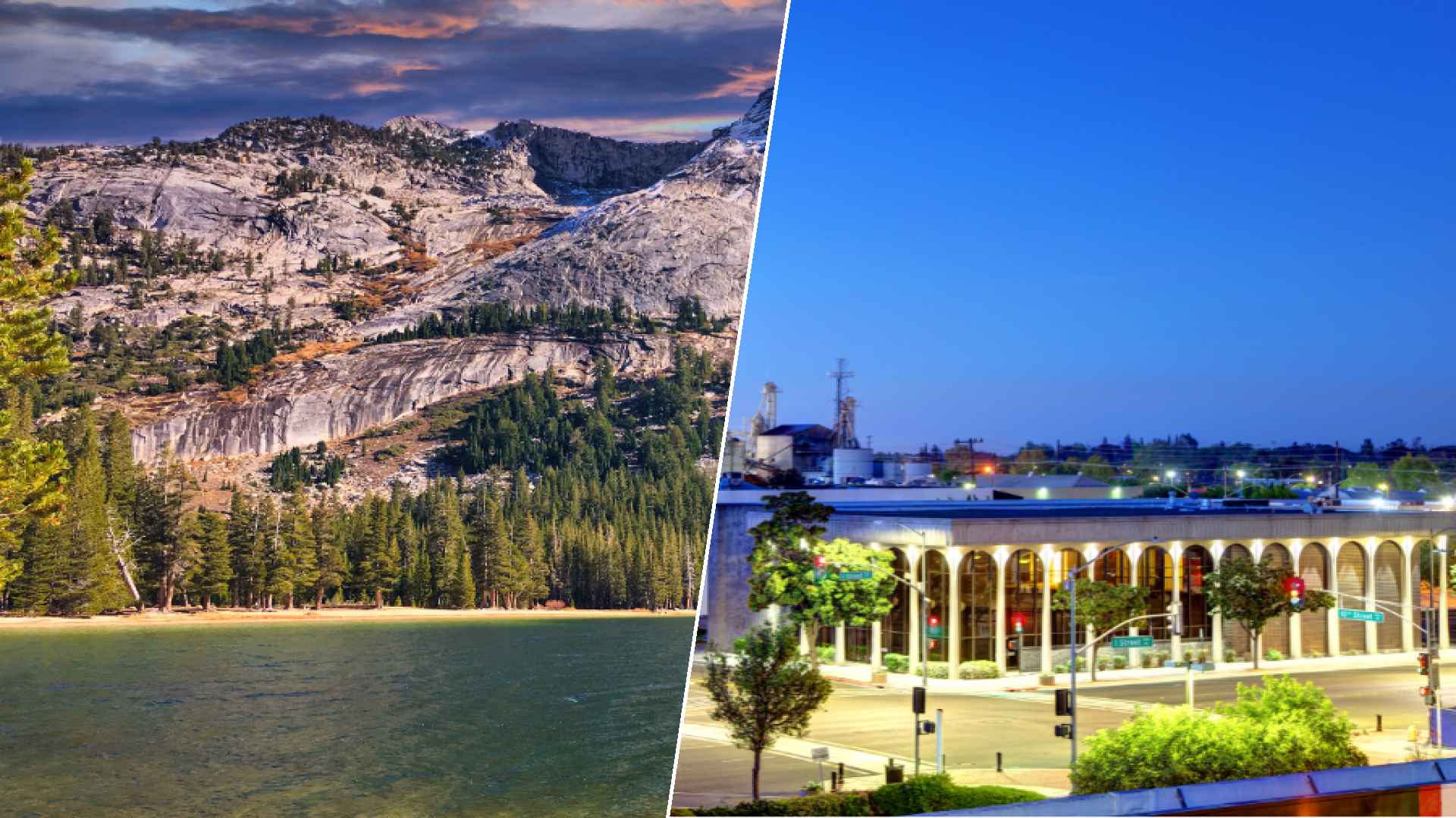 Yellowstone to Modesto