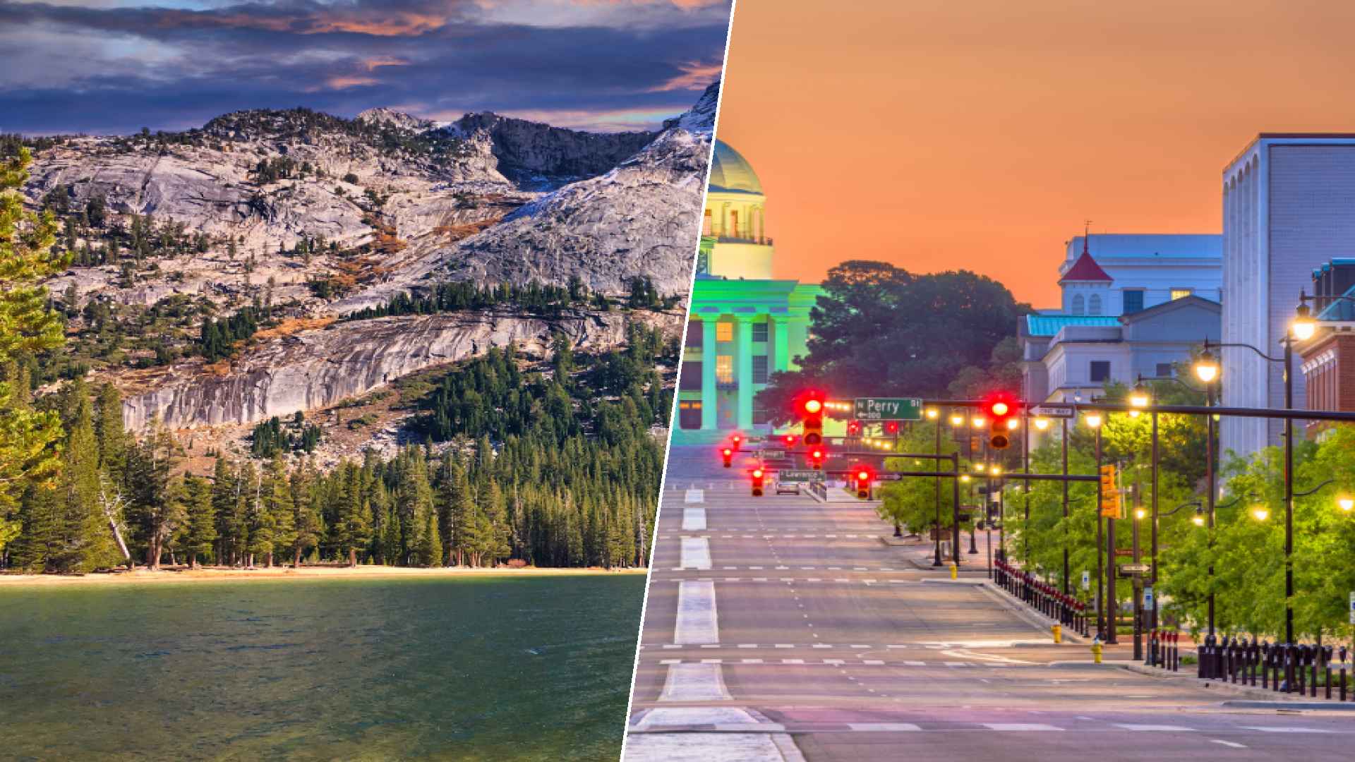 Yellowstone to Montgomery