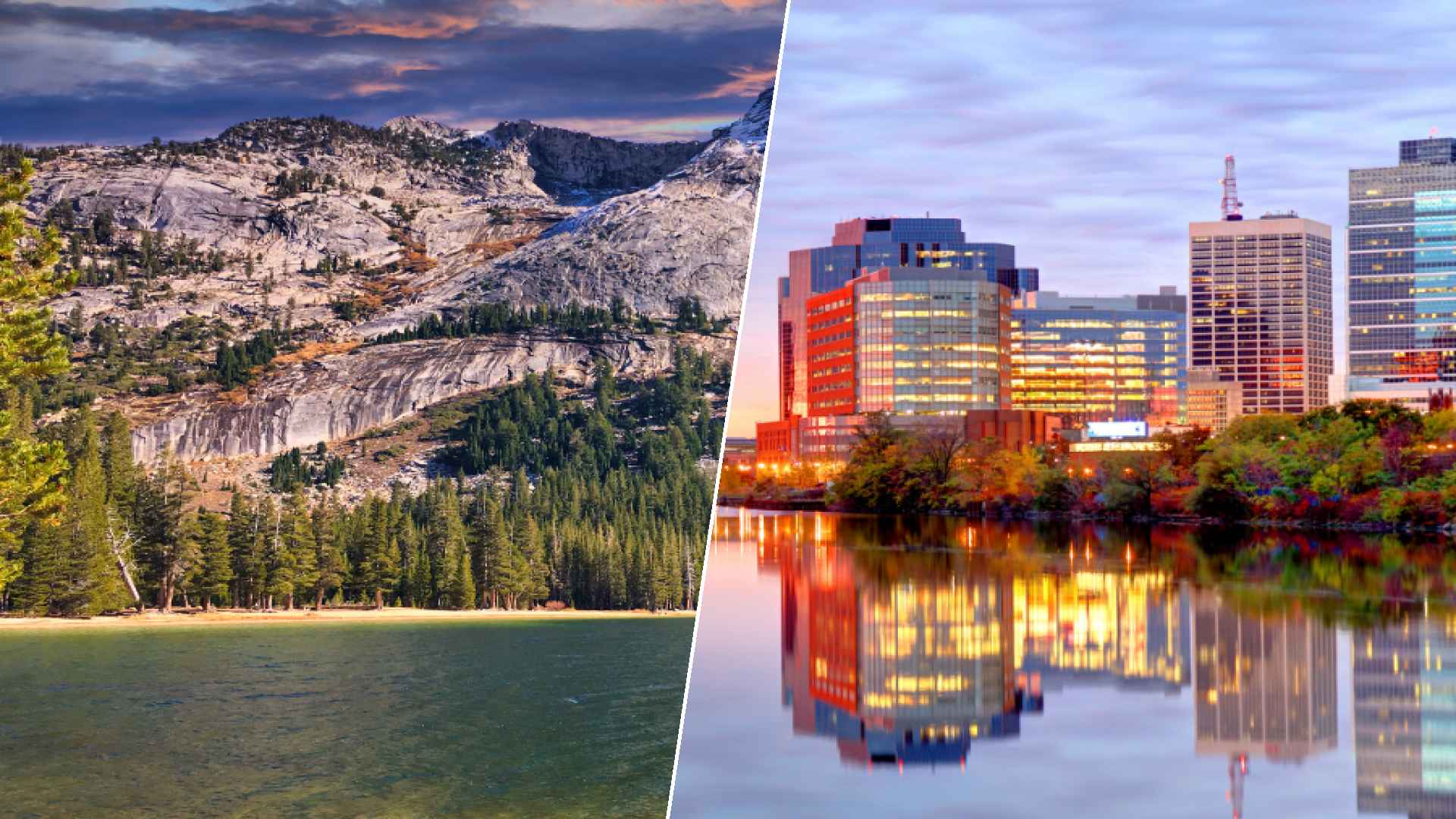 Yellowstone to Newark