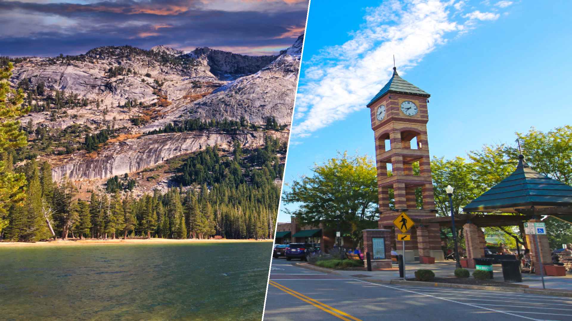 Yellowstone to Overland Park