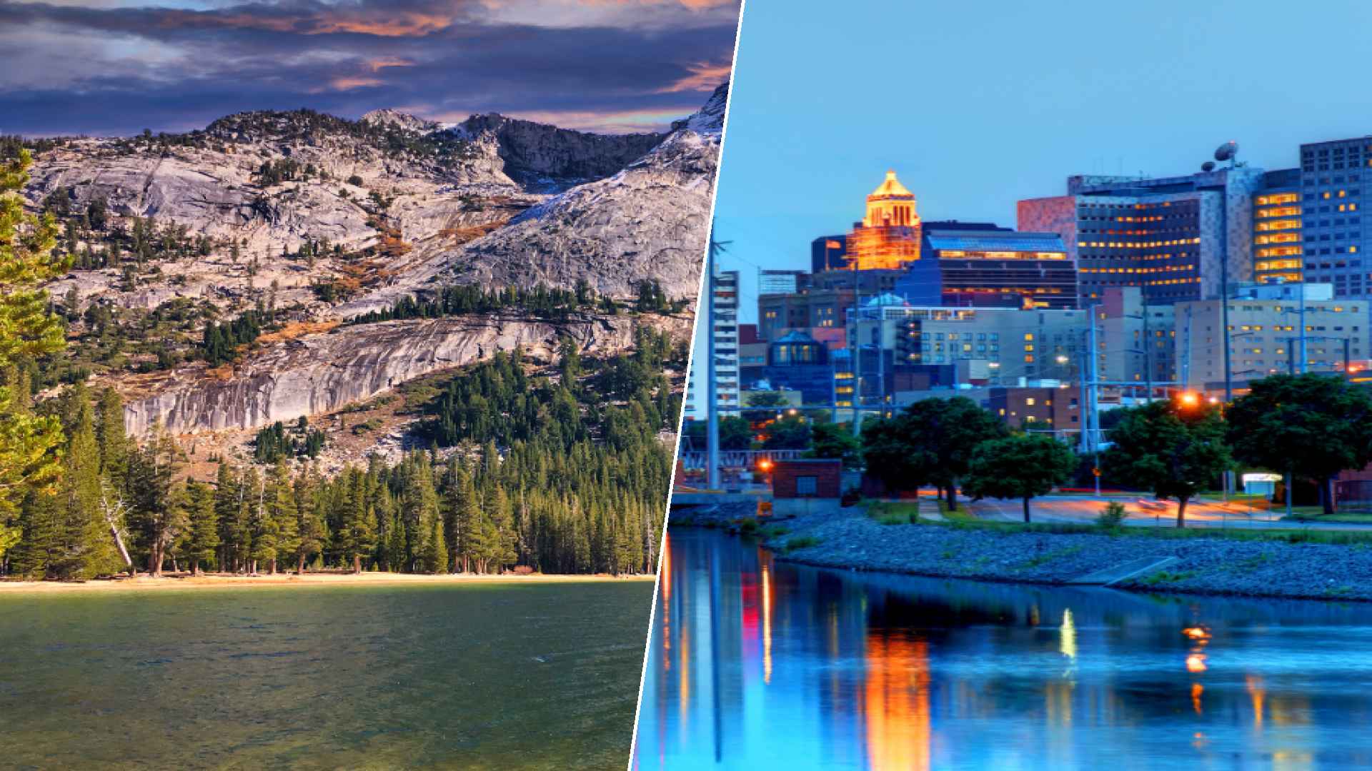 Yellowstone to Rochester