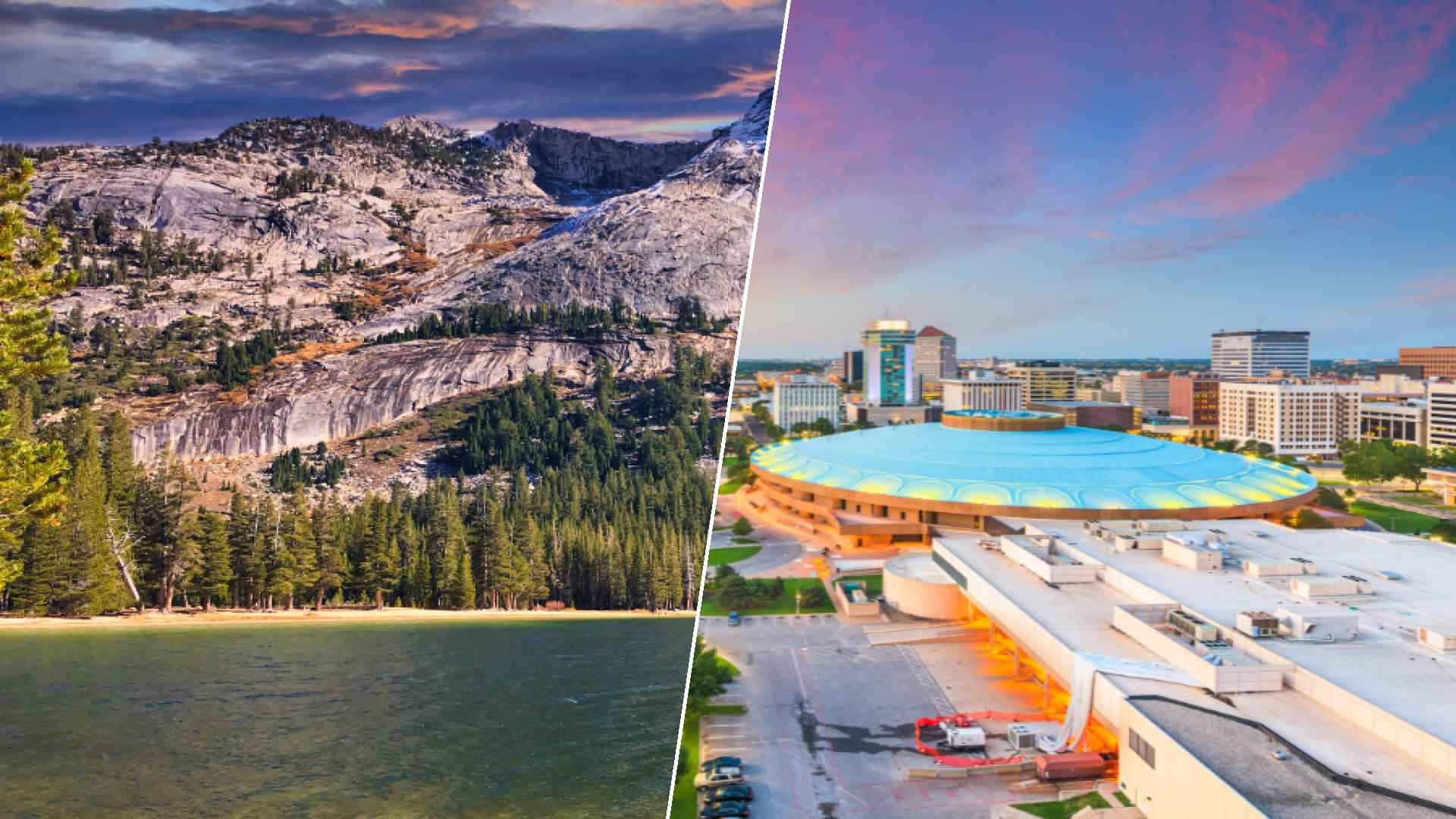 Yellowstone to Wichita