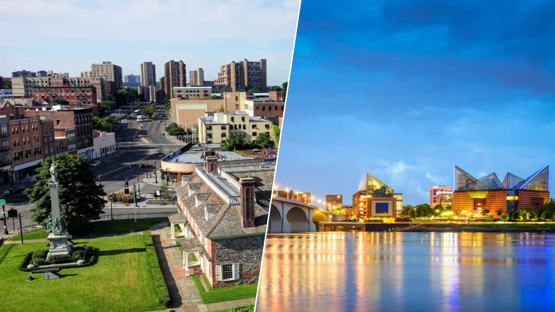 Yonkers to Chattanooga