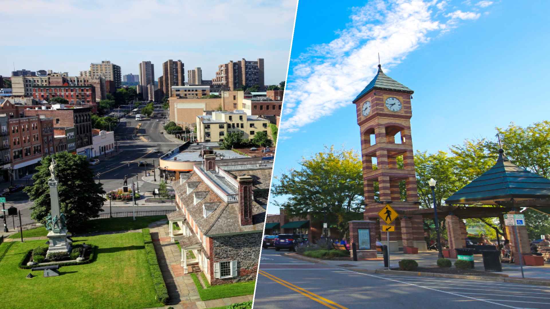 Yonkers to Overland Park