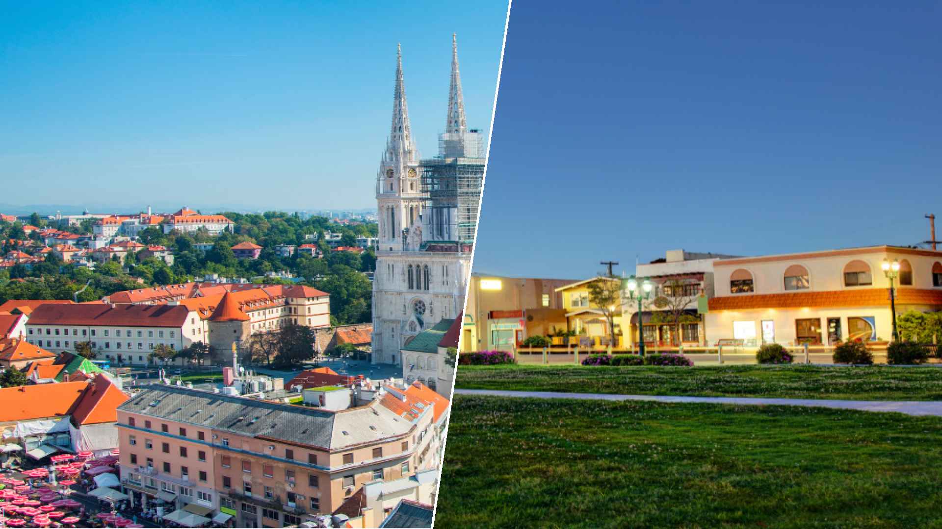 Zagreb to Chula Vista