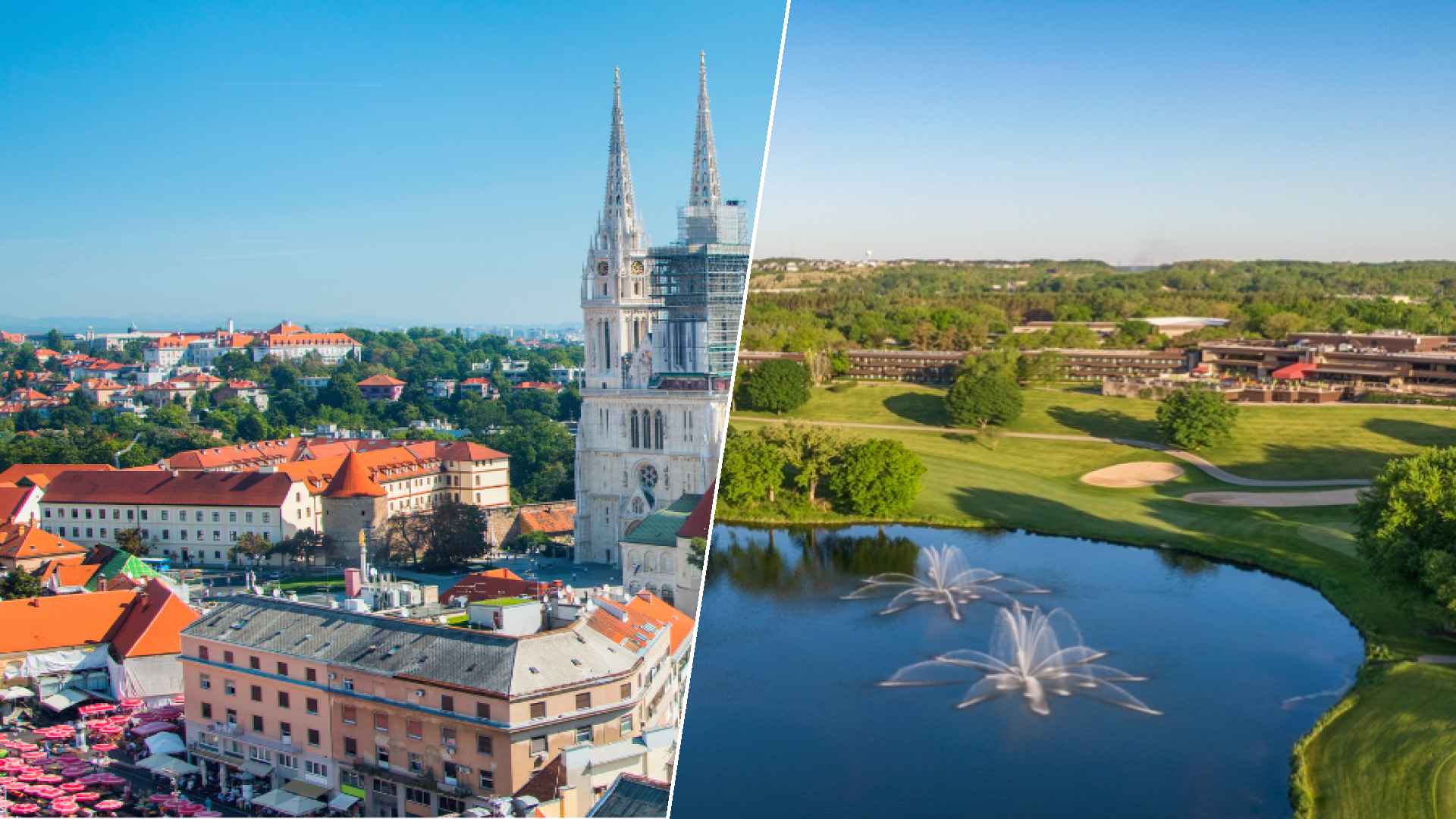 Zagreb to Grand Geneva Resort