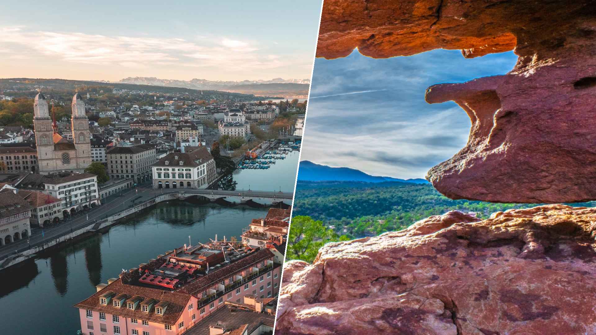 Zurich to Colorado Springs