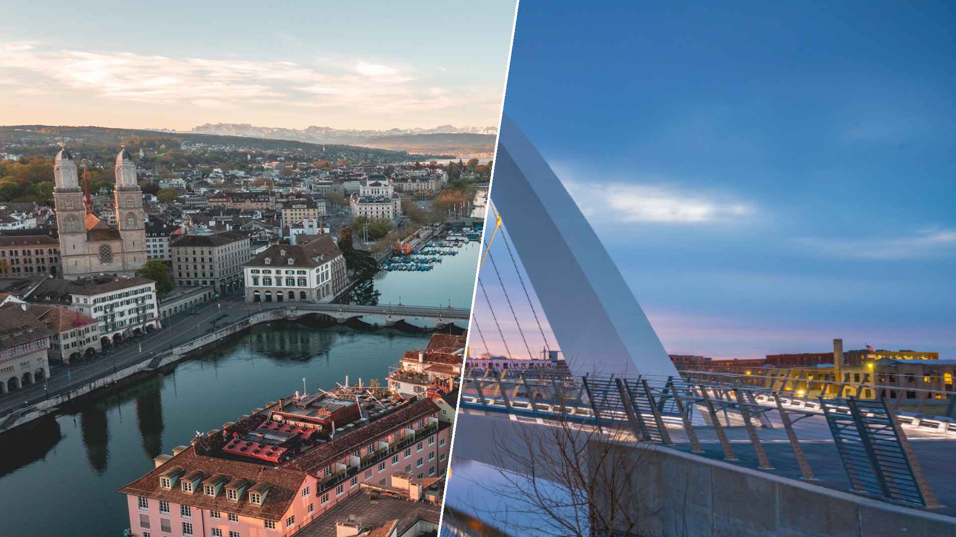 Zurich to Des Moines