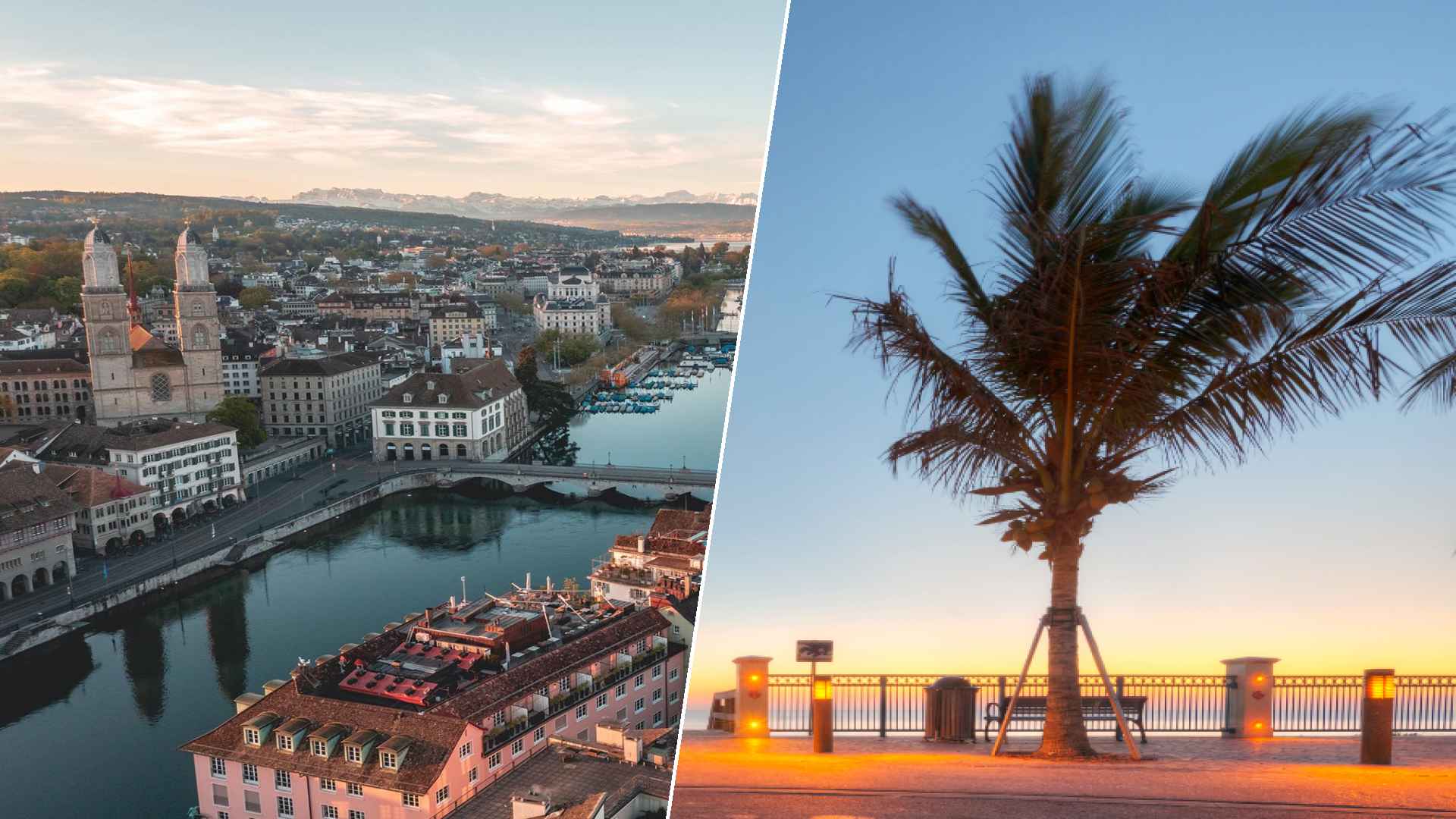 Zurich to Vero Beach